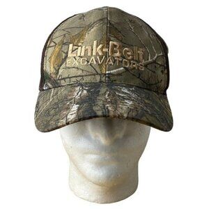 Men's Port Authority Realtree Xtra Camo Hat Baseball Cap Hunting Adjustable OS